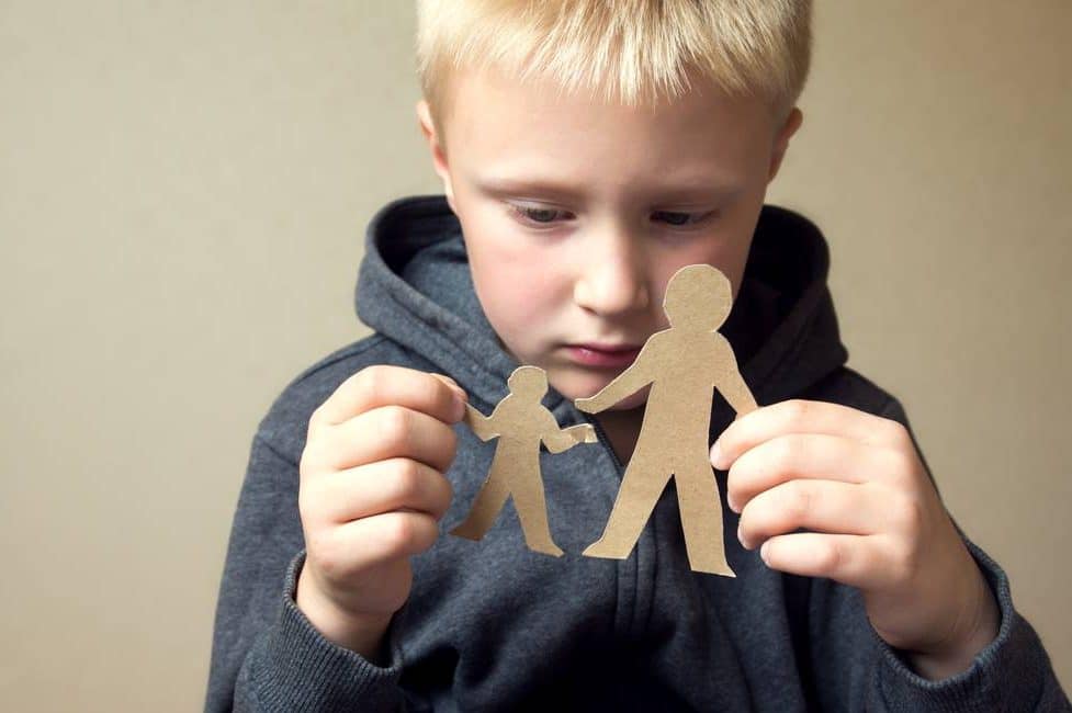 ¿Qué es un padre codependiente?