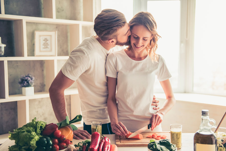 Nutrición cuando se planea tener hijos y durante el embarazo