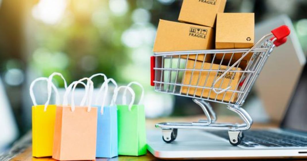 Tiendas falsas