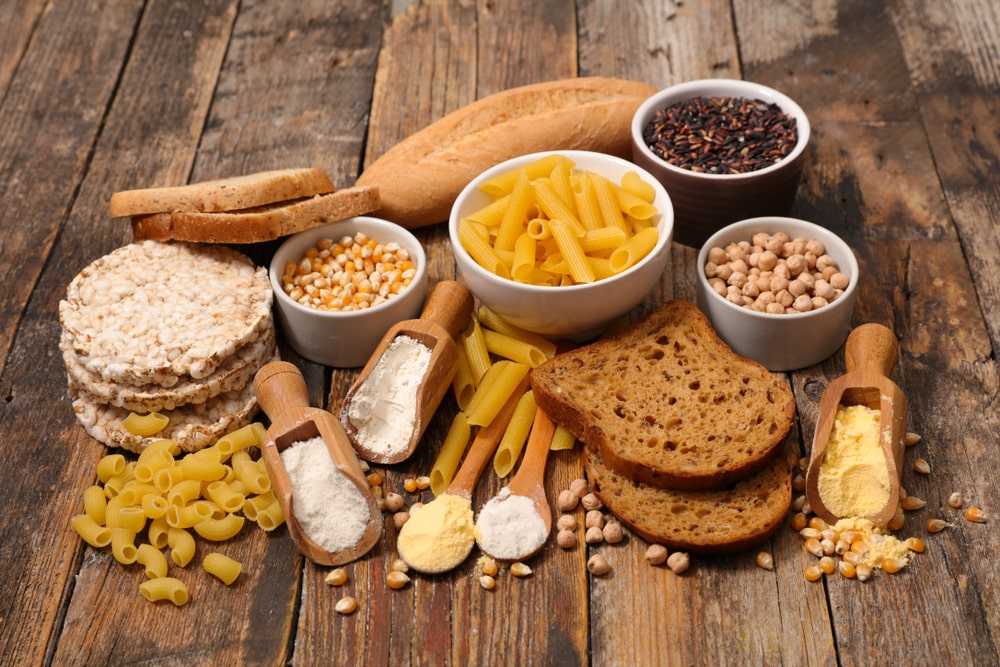 ¿Qué es el gluten y dónde se encuentra?