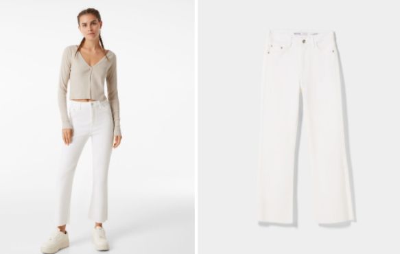 Bershka: ofertas en ropa para renovar tu armario por menos dinero
