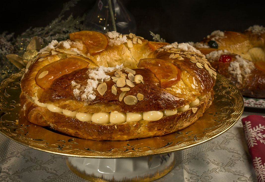 ¿Qué es el Roscón de Reyes?