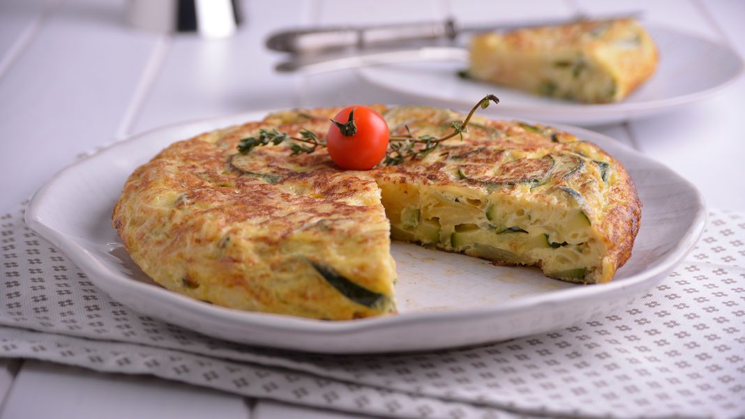 Tortilla de patatas