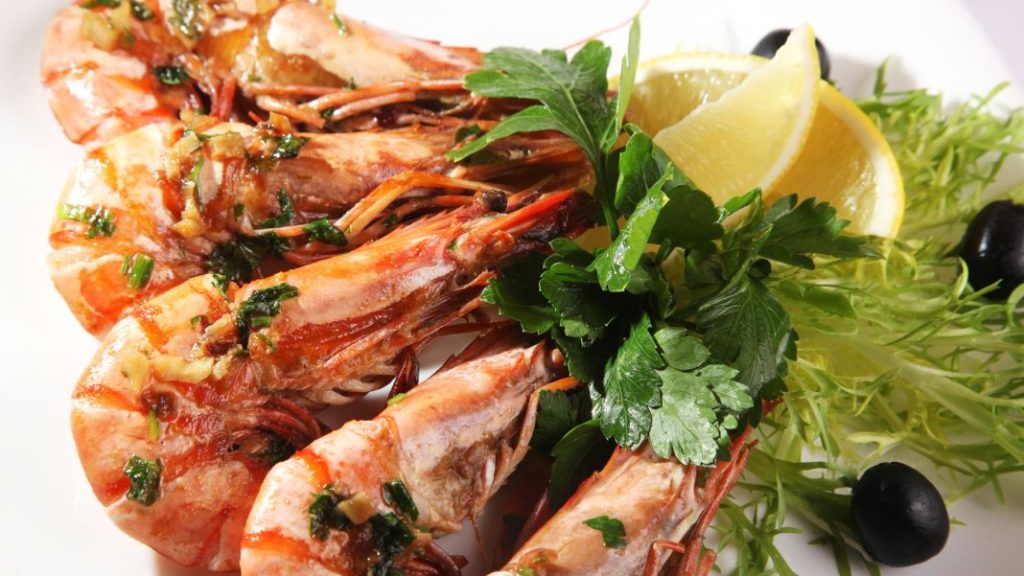 mariscos