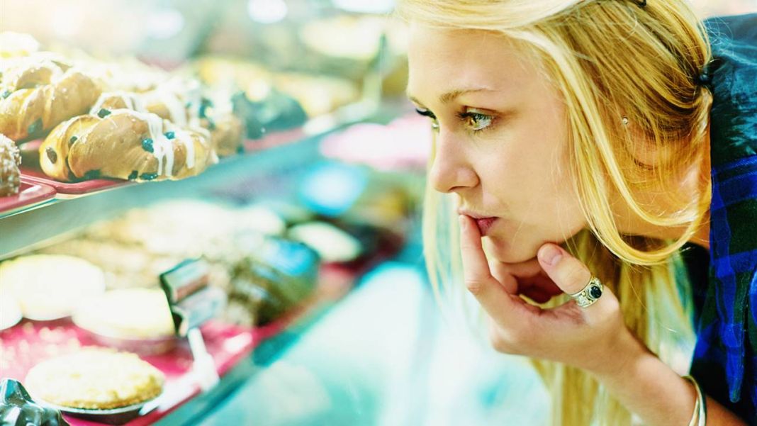 ¿Qué son los antojos o ataques de hambre?