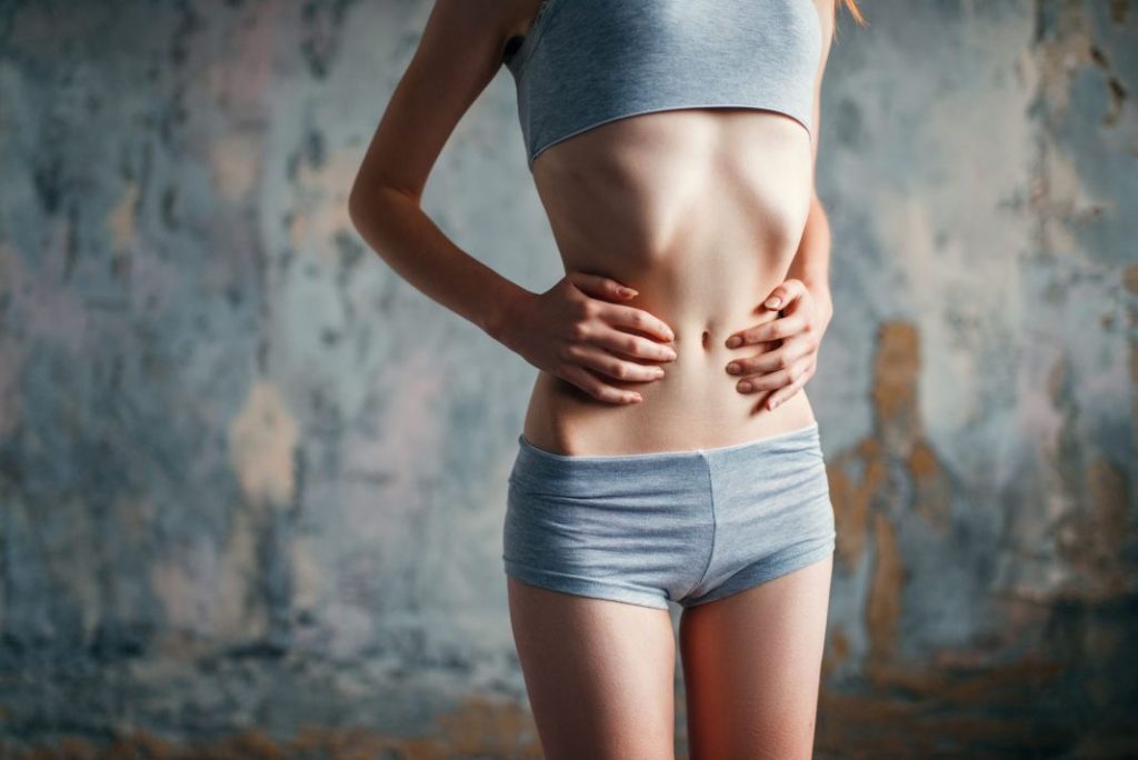 ¿Qué es la anorexia?