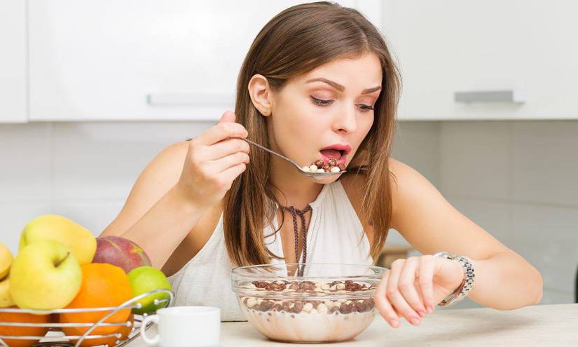 ¿Por qué tienes hambre?