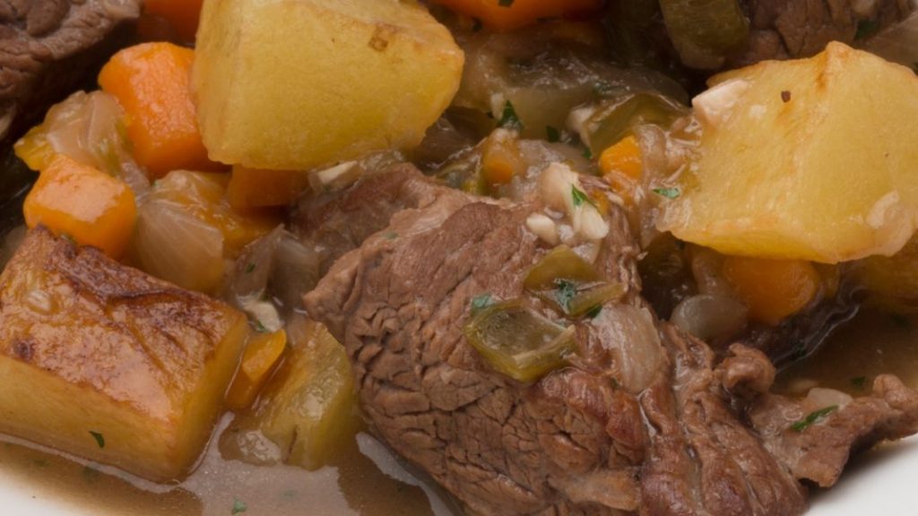 ¿Qué carne es adecuada para guisar?