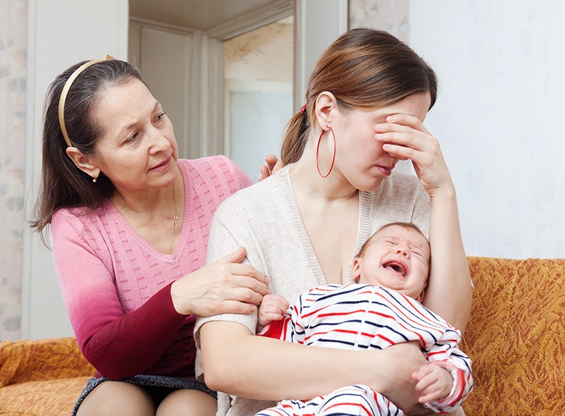 Algunas incluso se sorprenden por la intensidad de sus emociones