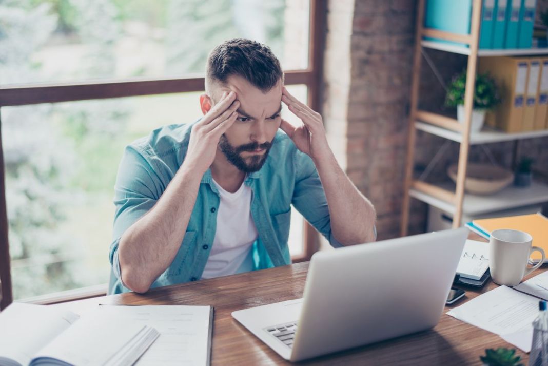 Dificultad para concentrarse y tomar decisiones