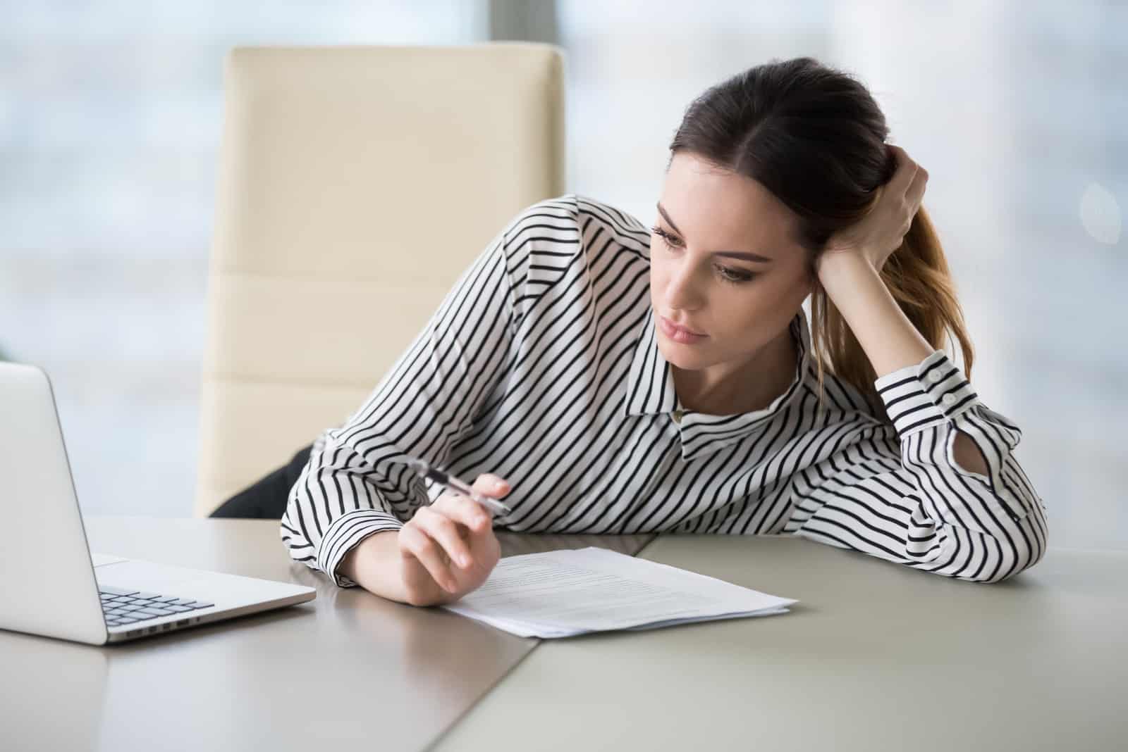 Dificultad para concentrarse