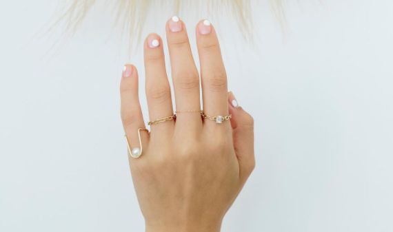 Manicuras perfectas para unas cortas12 Vida.es
