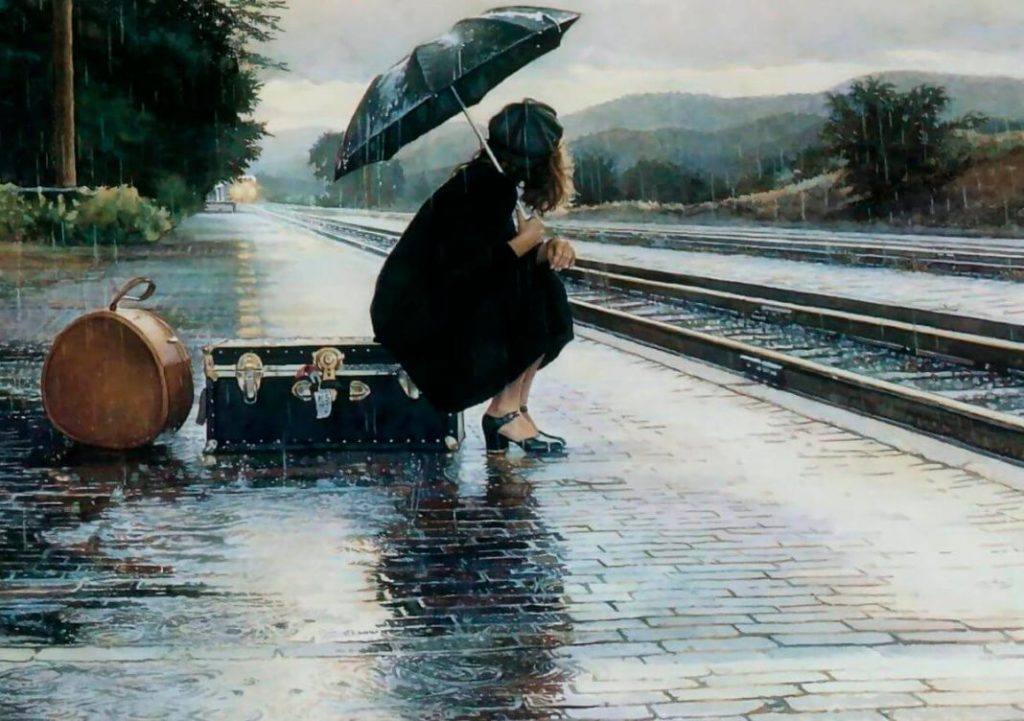 Melancolía y nostalgia: dos emociones intensas