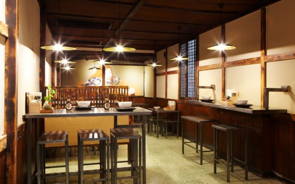 Restaurante Chuka