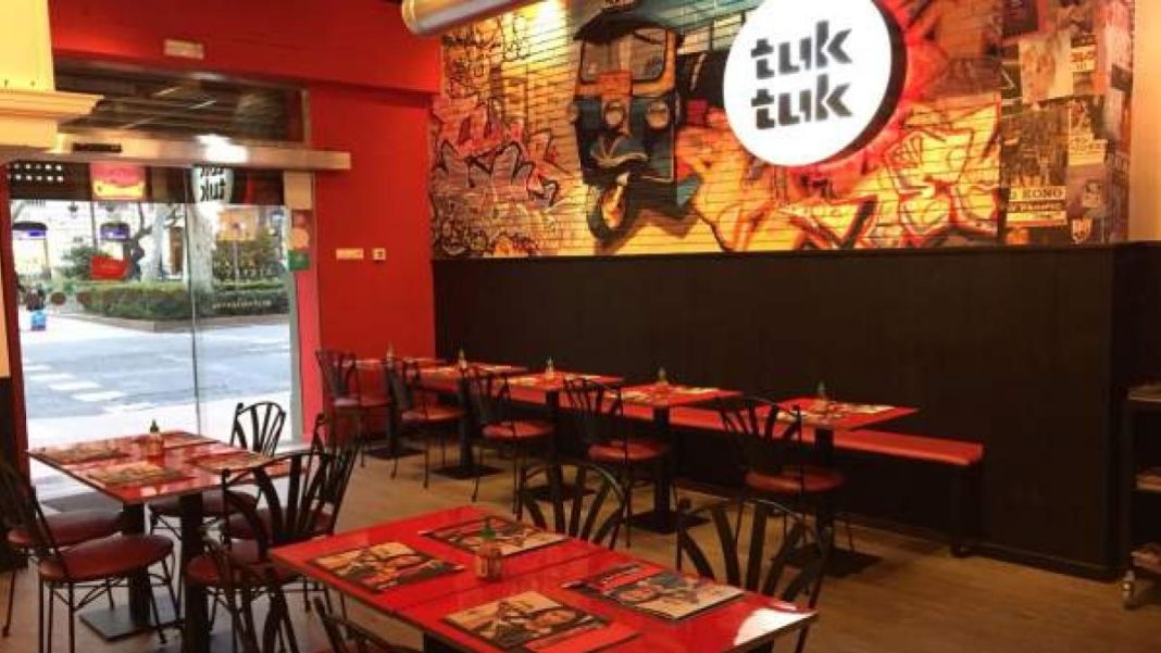 Restaurante Tuk Tuk