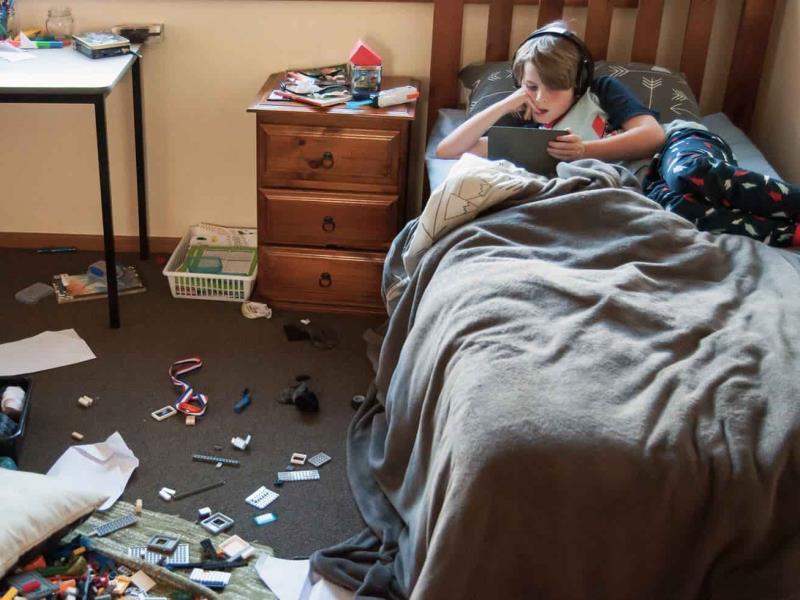 Síndrome de Hikikomori: eso está detrás