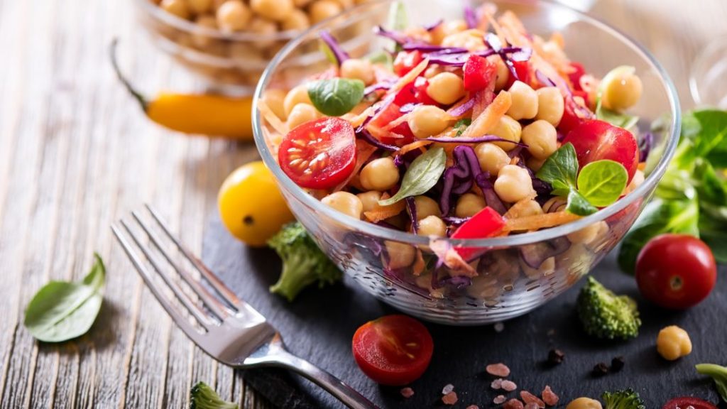 dieta vegana Vida.es