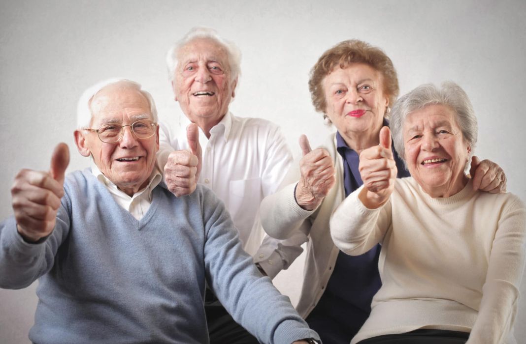 adultos mayores