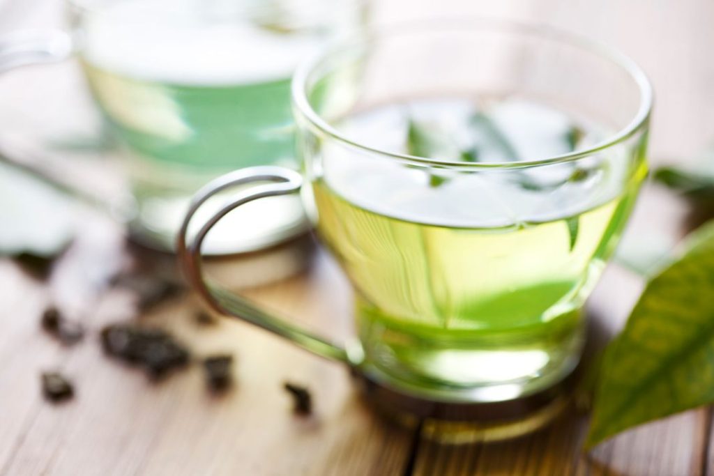 te verde
