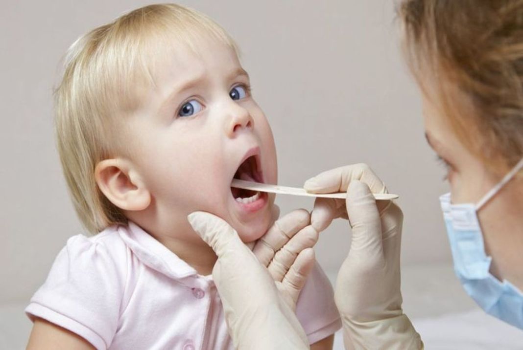 Cómo puedes infectarte con difteria
