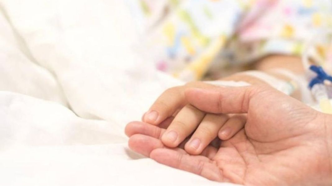 Hepatitis infantil