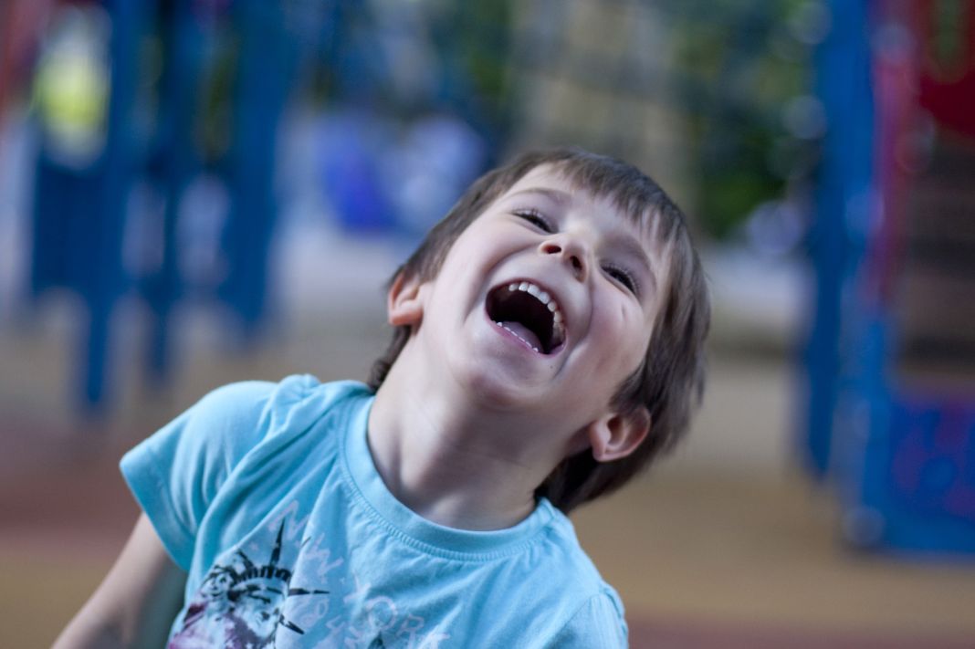 Peso normal en niños