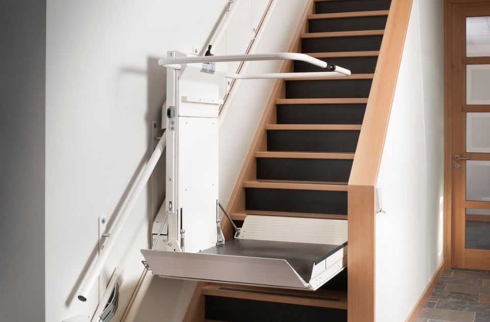 Sillas de ruedas escalera: una nueva forma de mejorar la movilidad en la tercera edad