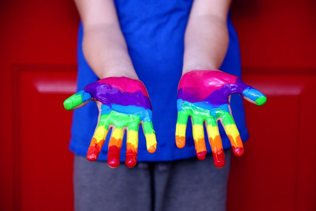Aceptación de la comunidad LGBTQ+