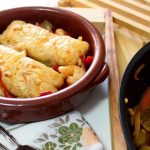 Cómo bordar la receta tradicional de pescado: merluza a la riojana