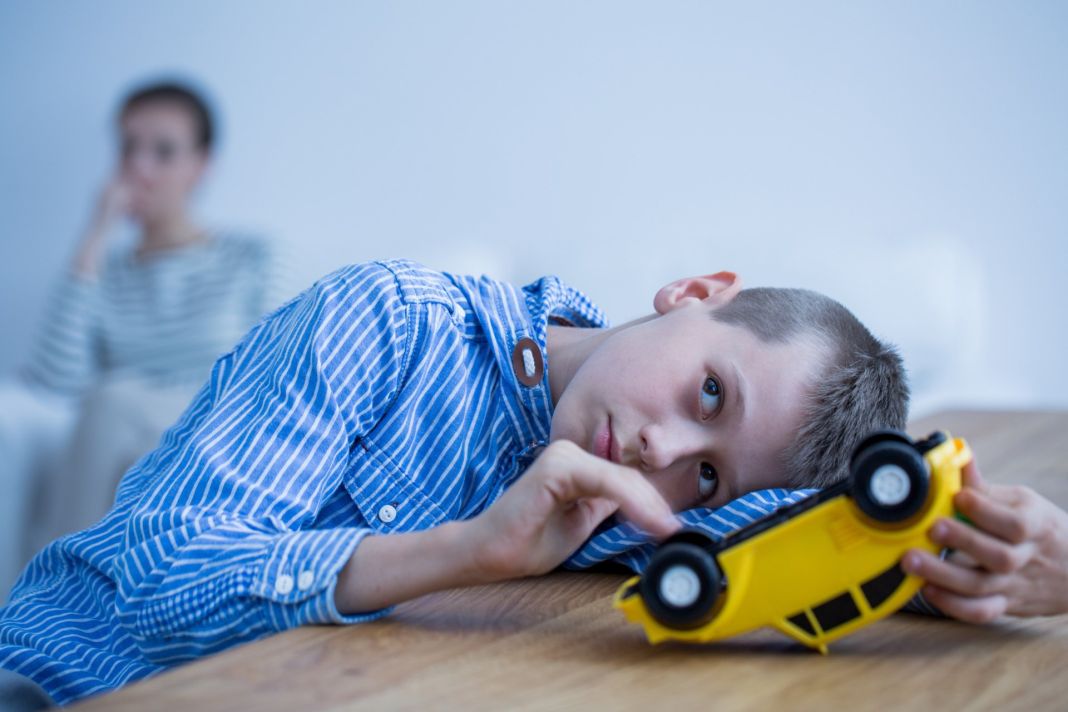 síndrome de Asperger