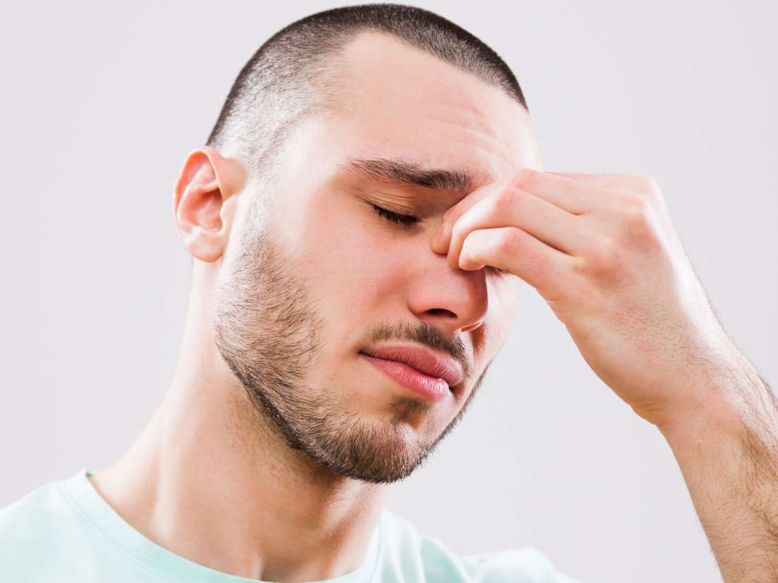 Lubricantes nasales, una solución para combatir la sinusitis