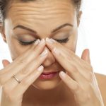 Trucos para combatir la sinusitis antes de salir de tu casa