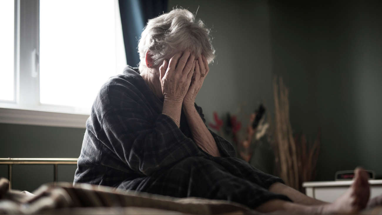Cambios en el Sueño: otra señal de alerta