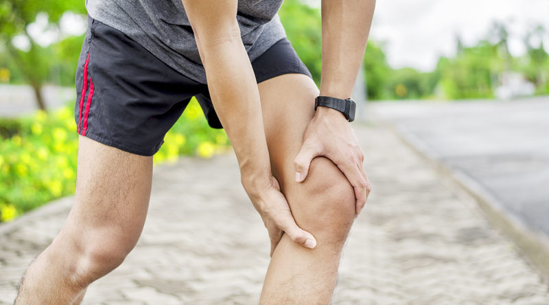 Los problemas de rodilla más comunes