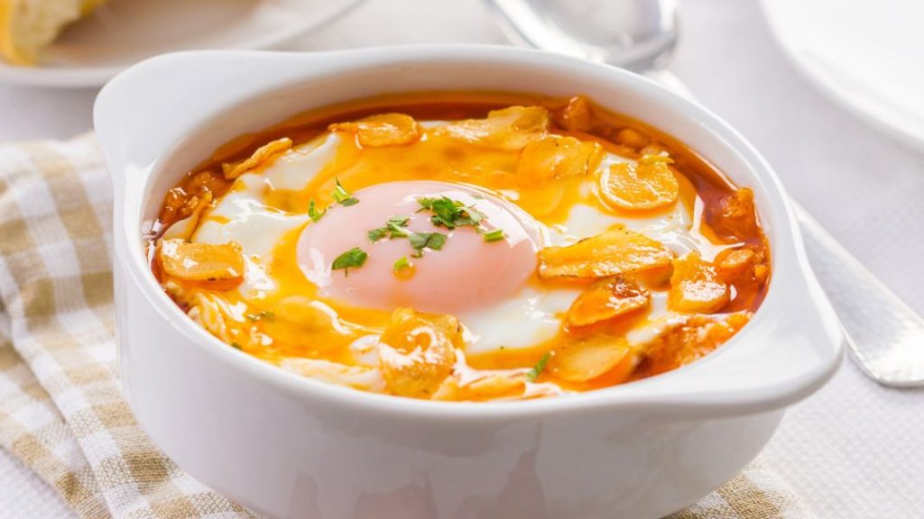 Beneficios de la sopa de ajo