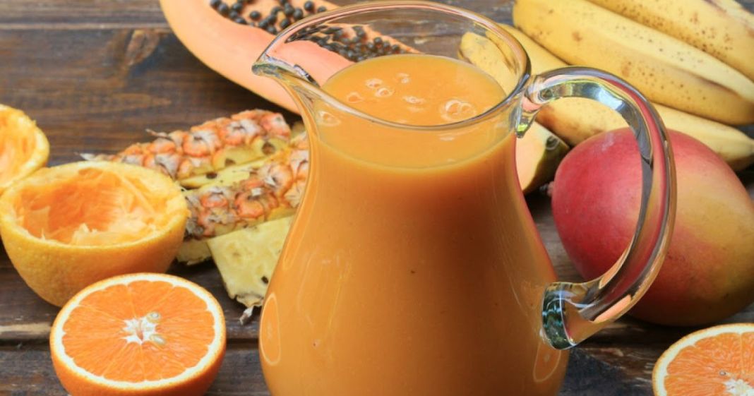 El mango, una fuente natural de potasio para controlar la presión arterial