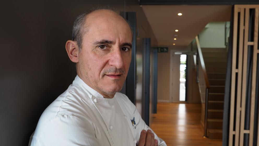 Saboreando la cocina de Paco Pérez