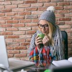 Trucos para no pasar frío en el trabajo