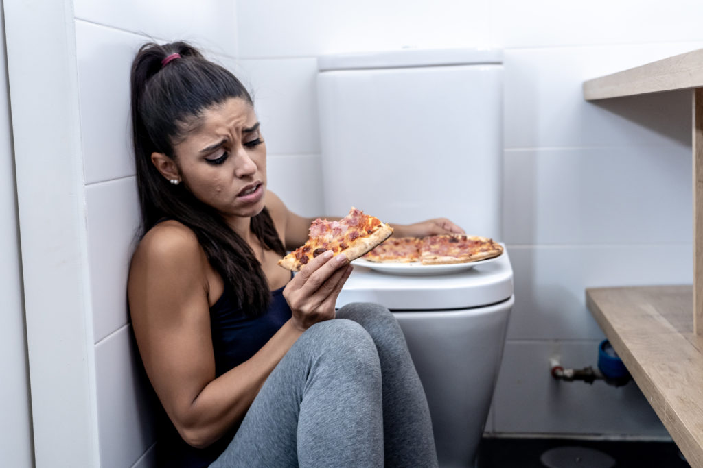 Diagnóstico de la bulimia nerviosa