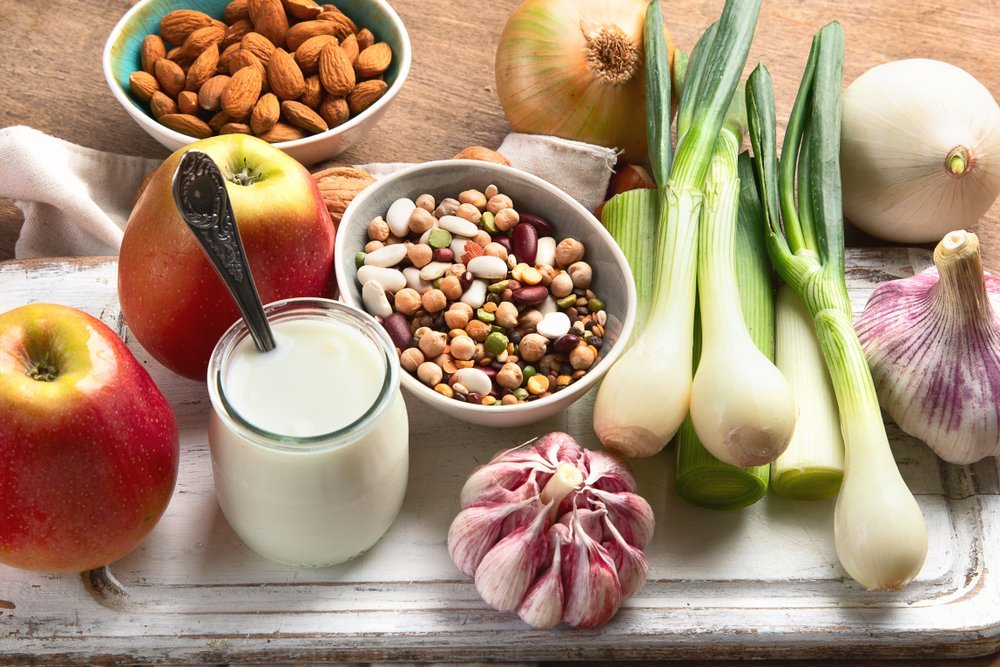  los alimentos fermentados son una excelente manera de mejorar la salud digestiva y la salud general.