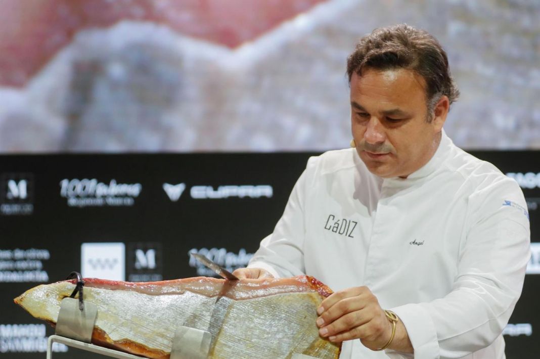 Ángel León: El Chef que Explora la Profundidad del Mar
