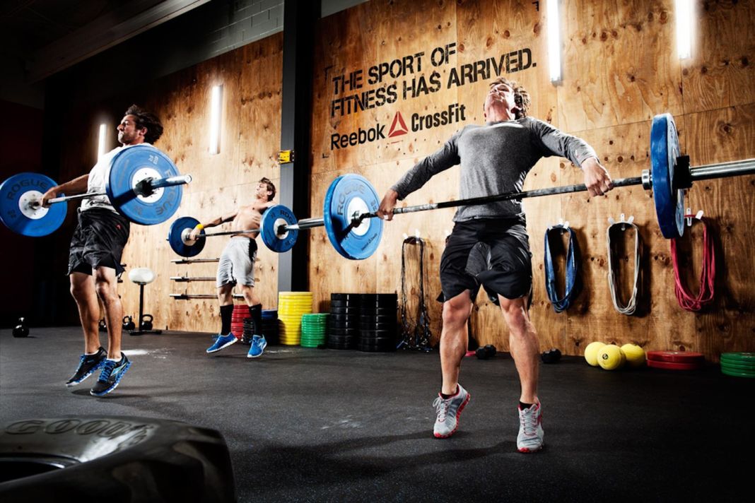 Qué es el CrossFit