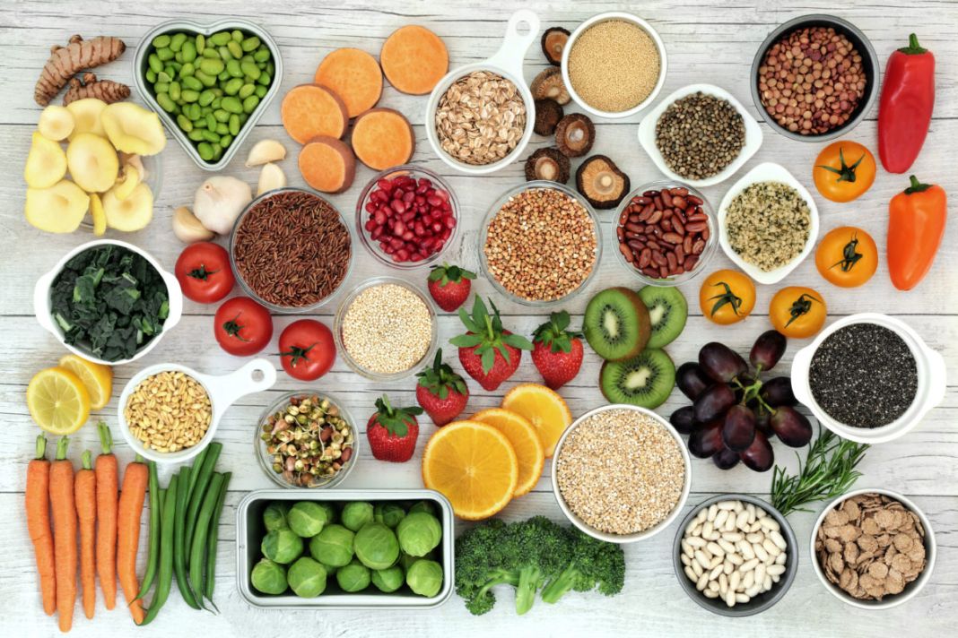 Planificar comidas saludables