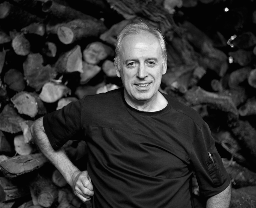 Víctor Arguinzoniz, el maestro de la cocina española