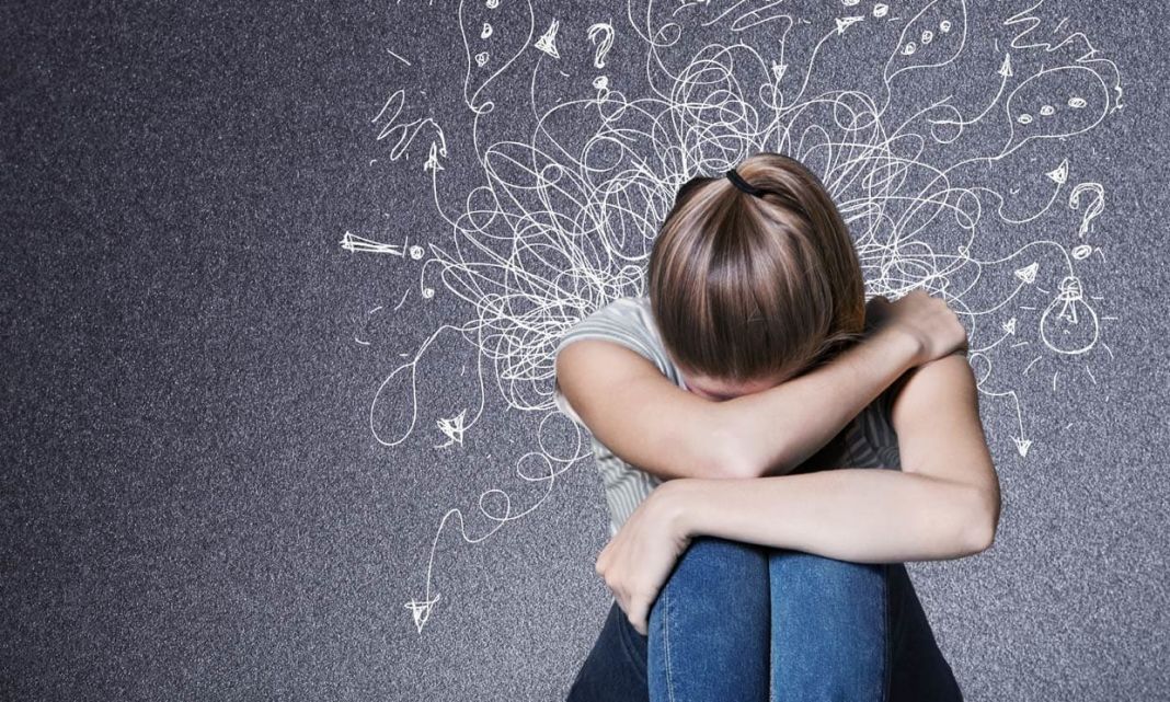 ¿Cómo puede uno aliviar la ansiedad a largo plazo?