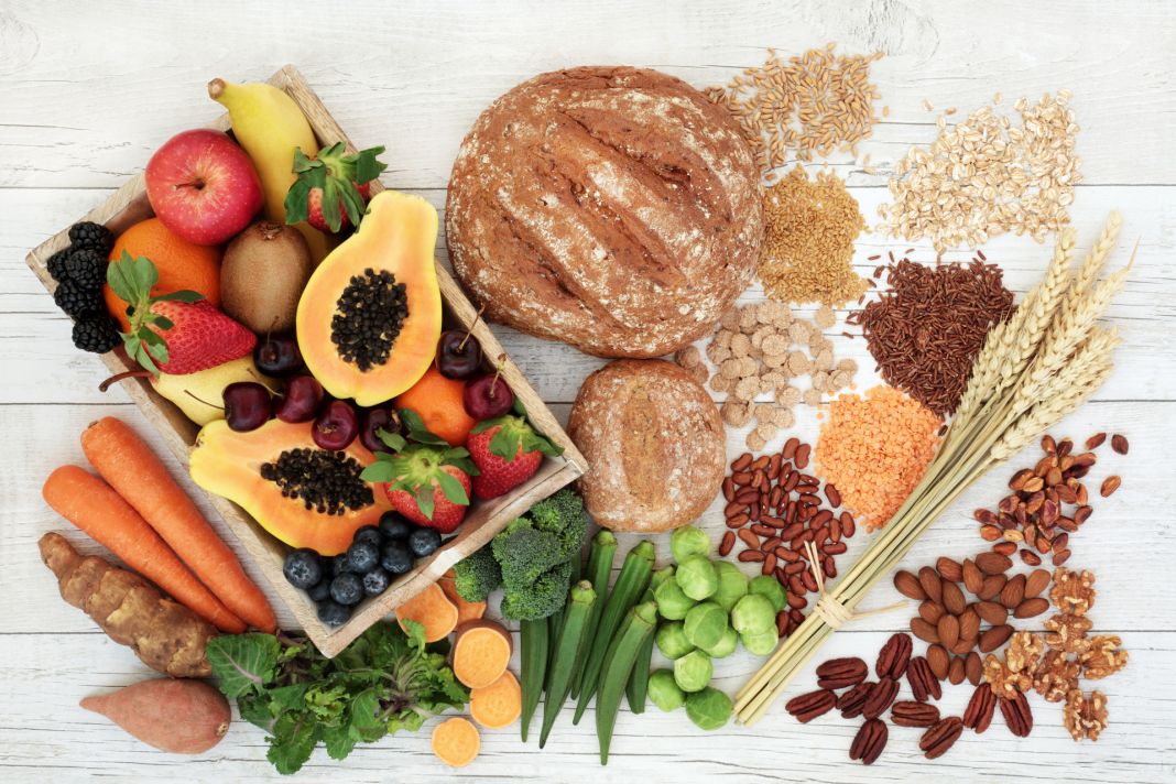 Cómo la fibra mejora la salud intestinal