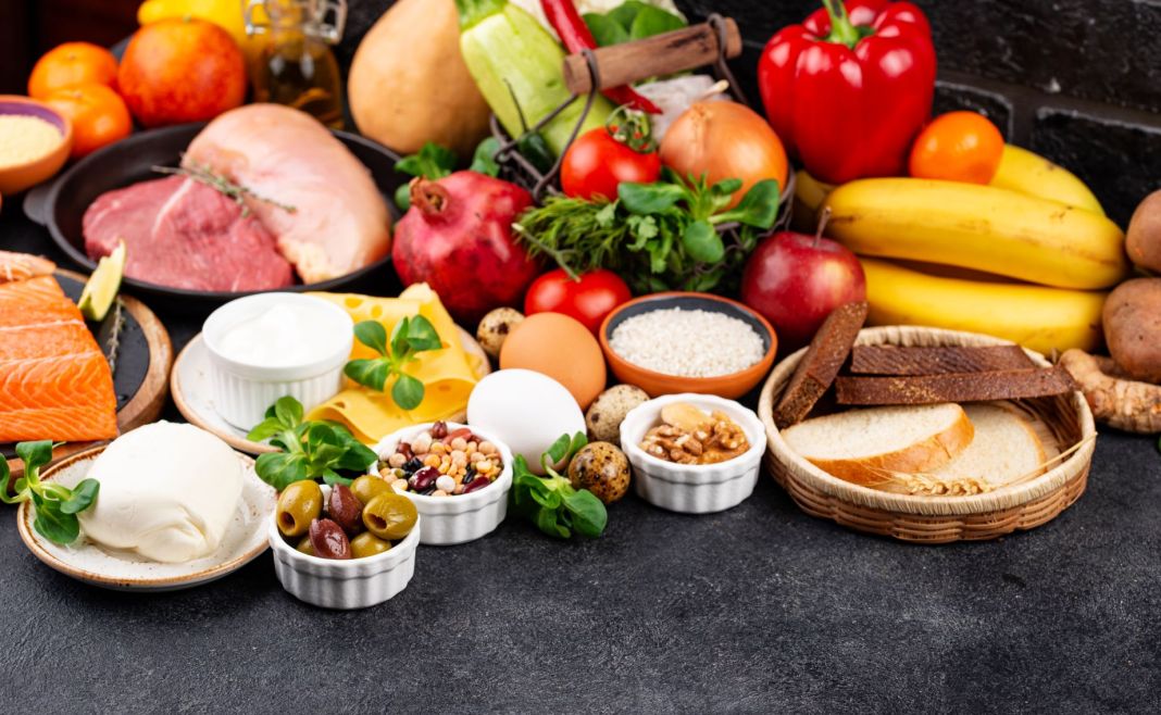 Beneficios de comer alimentos saludables