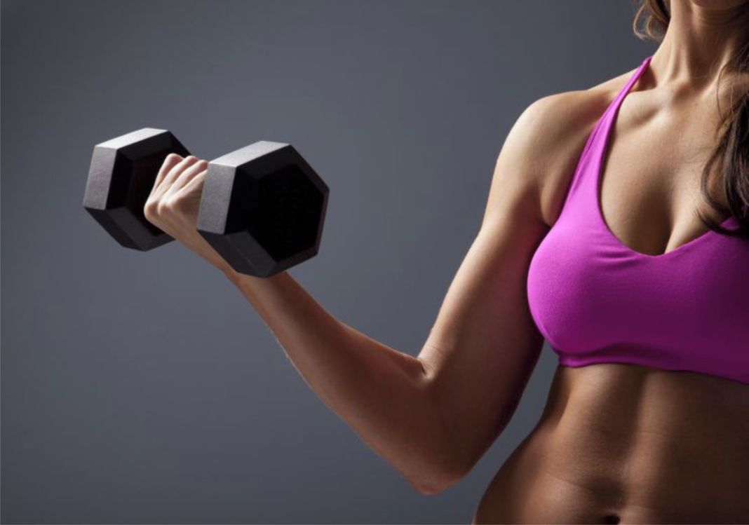 ¿Qué es la masa muscular magra?