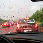 Consejos para conducir con lluvia