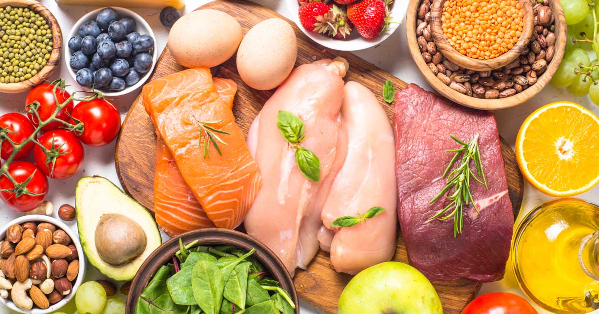 Beneficios de la dieta paleo